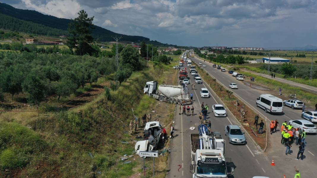 9 kişinin öldüğü kazada kahreden detay 24