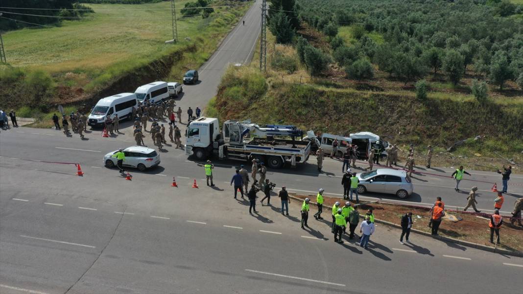 9 kişinin öldüğü kazada kahreden detay 28