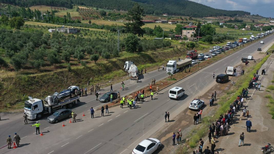 9 kişinin öldüğü kazada kahreden detay 30