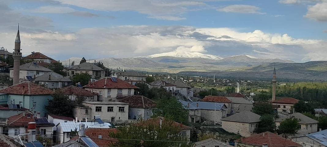 Konya’ya sağanak yağmurun yeniden geleceği tarih açıklandı 3