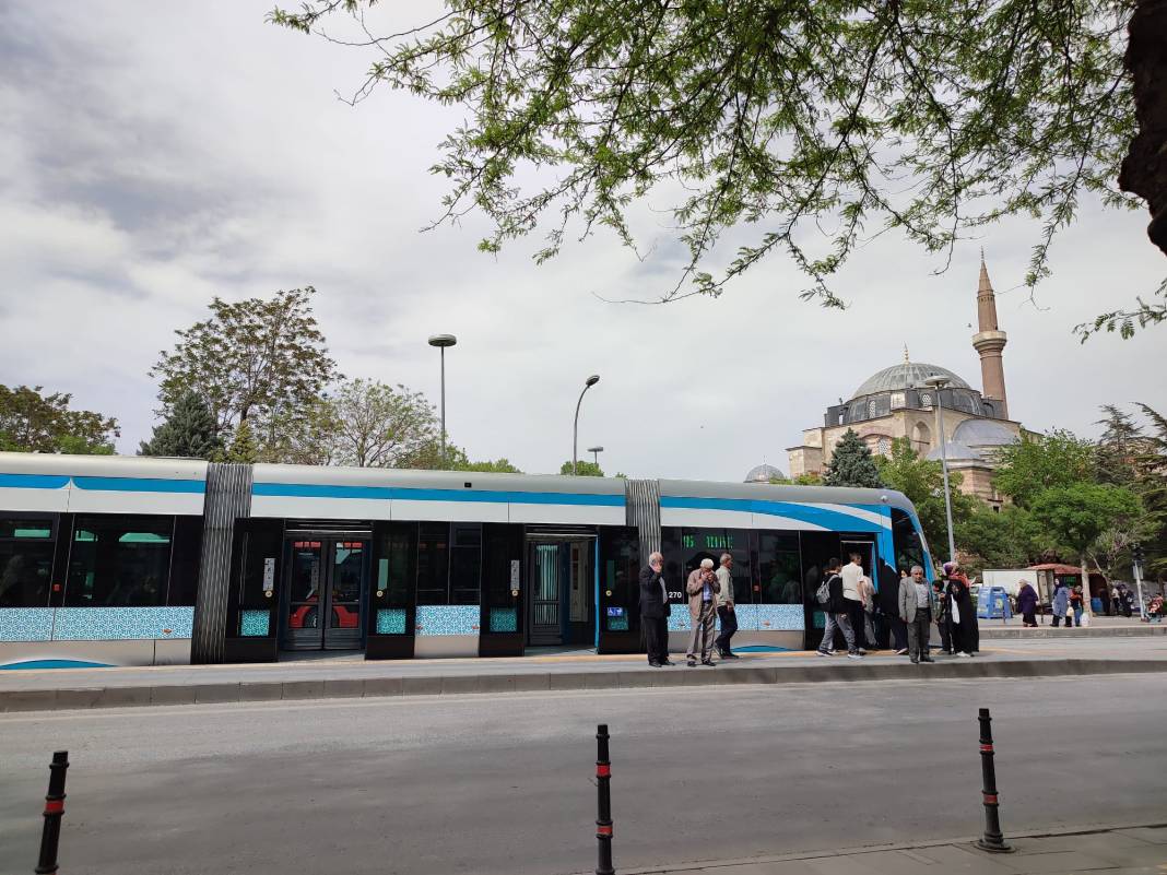 Konya’ya sağanak yağmurun yeniden geleceği tarih açıklandı 4