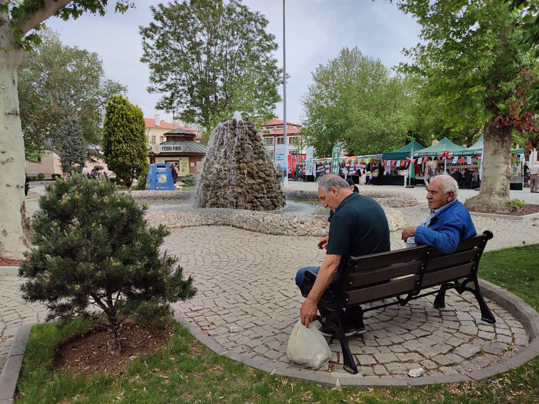 Konya’ya sağanak yağmurun yeniden geleceği tarih açıklandı 6