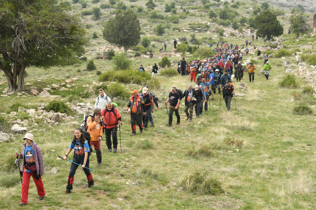 Konya’nın Roma Döneminden kalma yolunda tarihi keşif 15