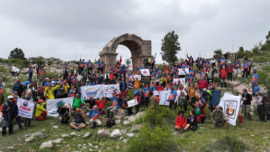 Konya’nın Roma Döneminden kalma yolunda tarihi keşif 5