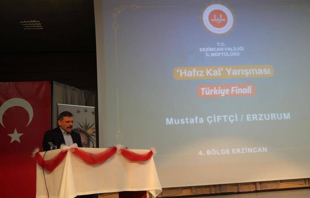 Konyalı Hafız Vali, Hafız Kal yarışmasının şampiyonu oldu 6