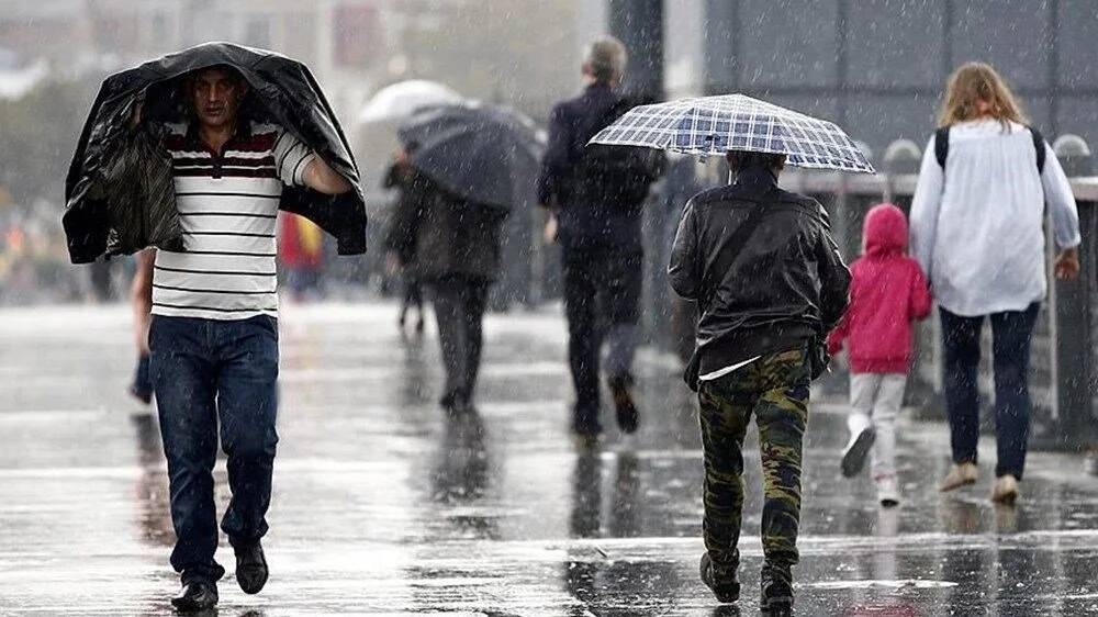 Konya’ya kış geri geliyor: Uyarının kodu yine sarı! 3