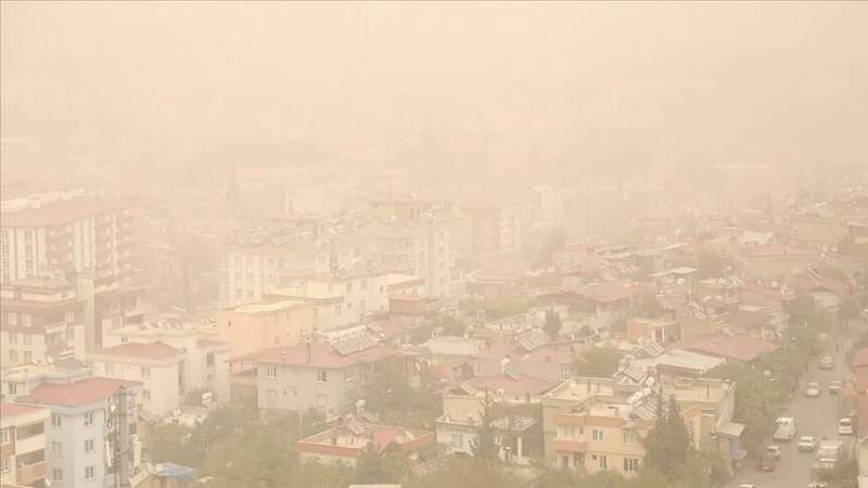 Konya’ya kış geri geliyor: Uyarının kodu yine sarı! 9