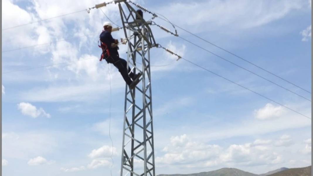 MEDAŞ Konya’da 1’i merkez 8 ilçede elektrik kesintisi uygulayacak 13