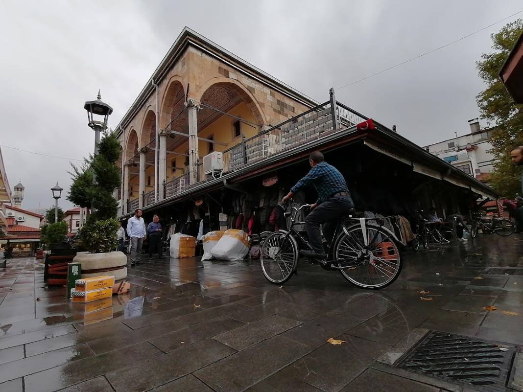 Konya’ya yeni yağış uyarısı: Meteoroloji ve tahminciler farklı gün verdi 2