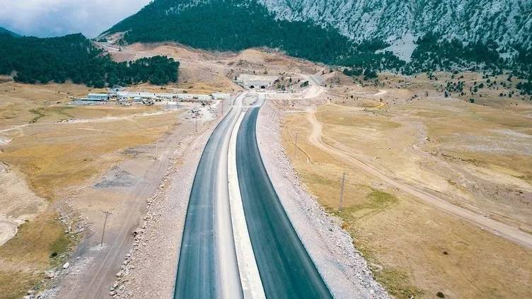 Konya’nın iklim değiştiren tüneli Demirkapı, 2 bin 400 yıllık güzergahı canlandırdı 4