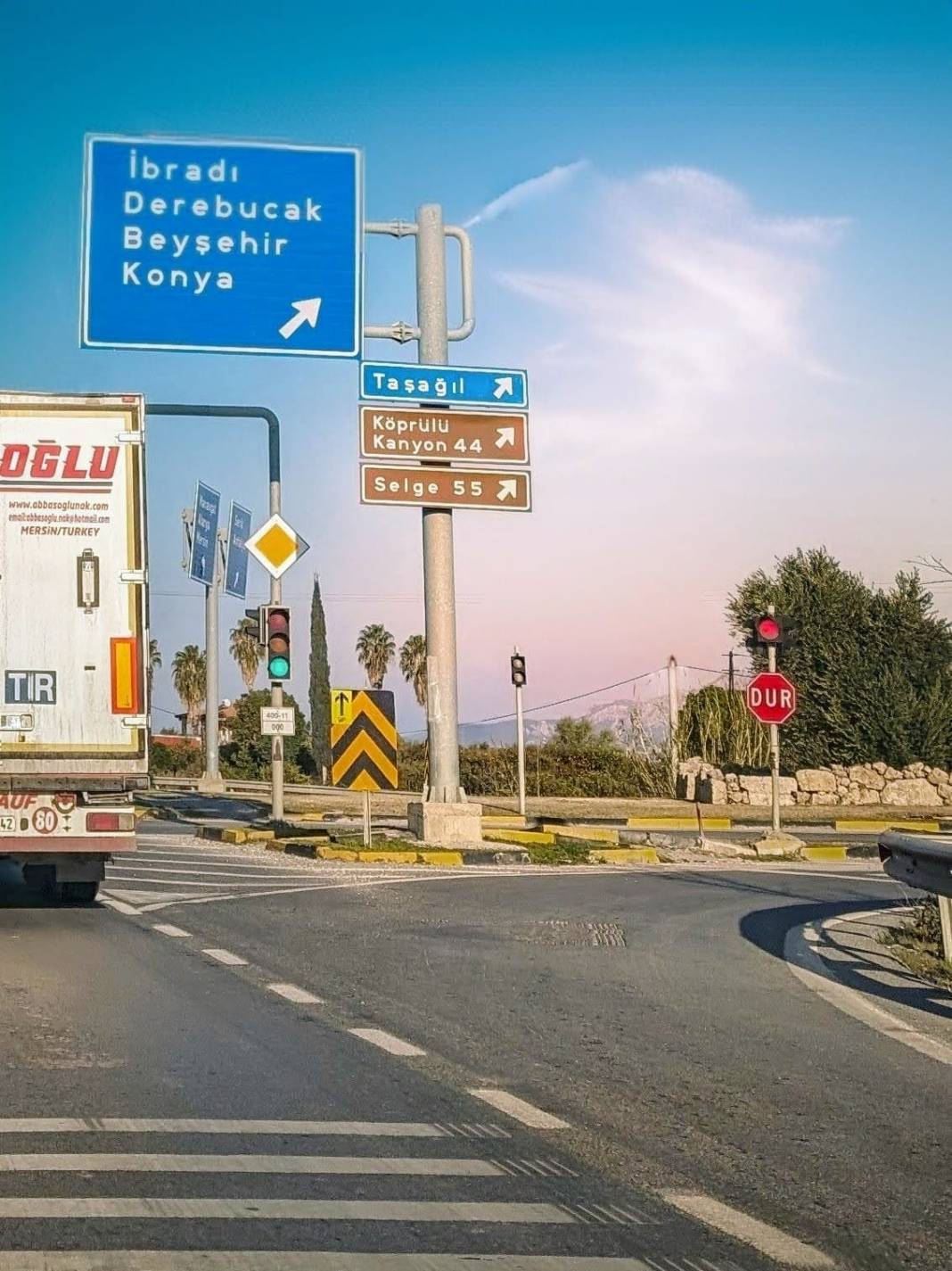 Konya’nın iklim değiştiren tüneli Demirkapı, 2 bin 400 yıllık güzergahı canlandırdı 6