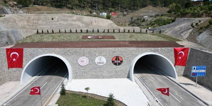 Konya’nın iklim değiştiren tüneli Demirkapı, 2 bin 400 yıllık güzergahı canlandırdı