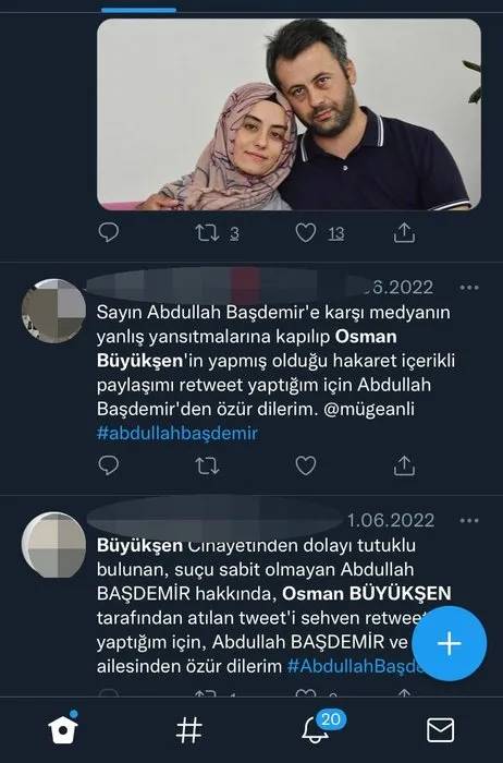 Konya’daki Büyükşen çifti cinayetinde flaş gelişme 12