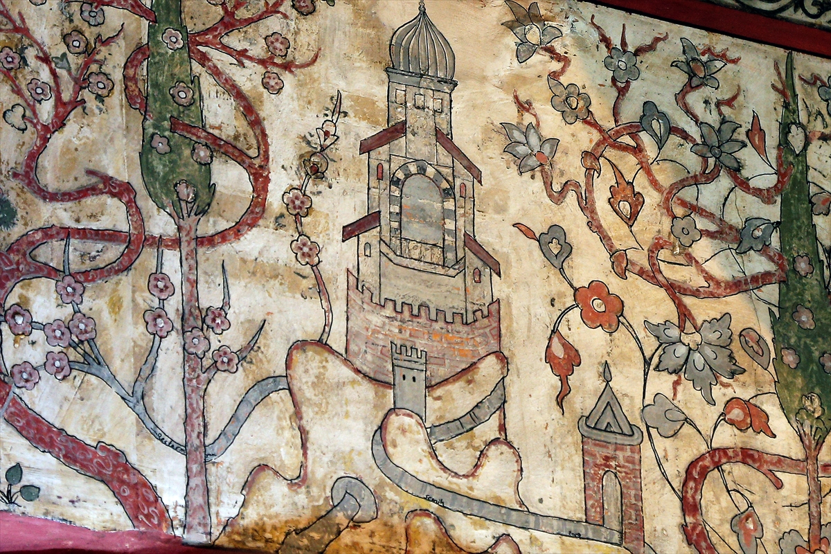 Mevlana Müzesinde tarihi 'Konya minyatürleri' ortaya çıktı 12