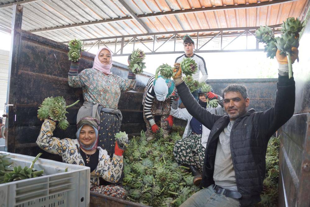 Yaptıkları bu işle asgari ücretin 4 katını kazanıyorlar 6