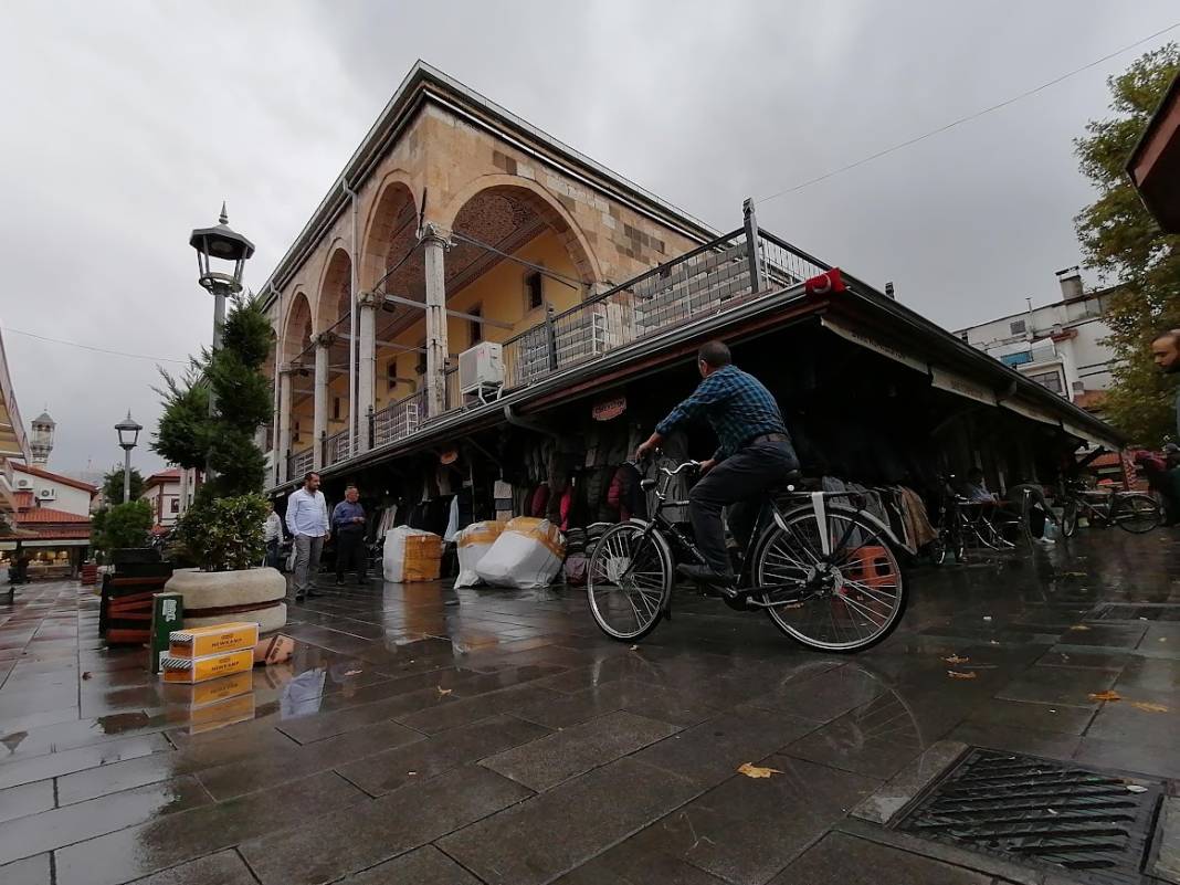 Konyalılar dikkat! Hava durumuna bakmadan hafta sonu planı yapmayın 4