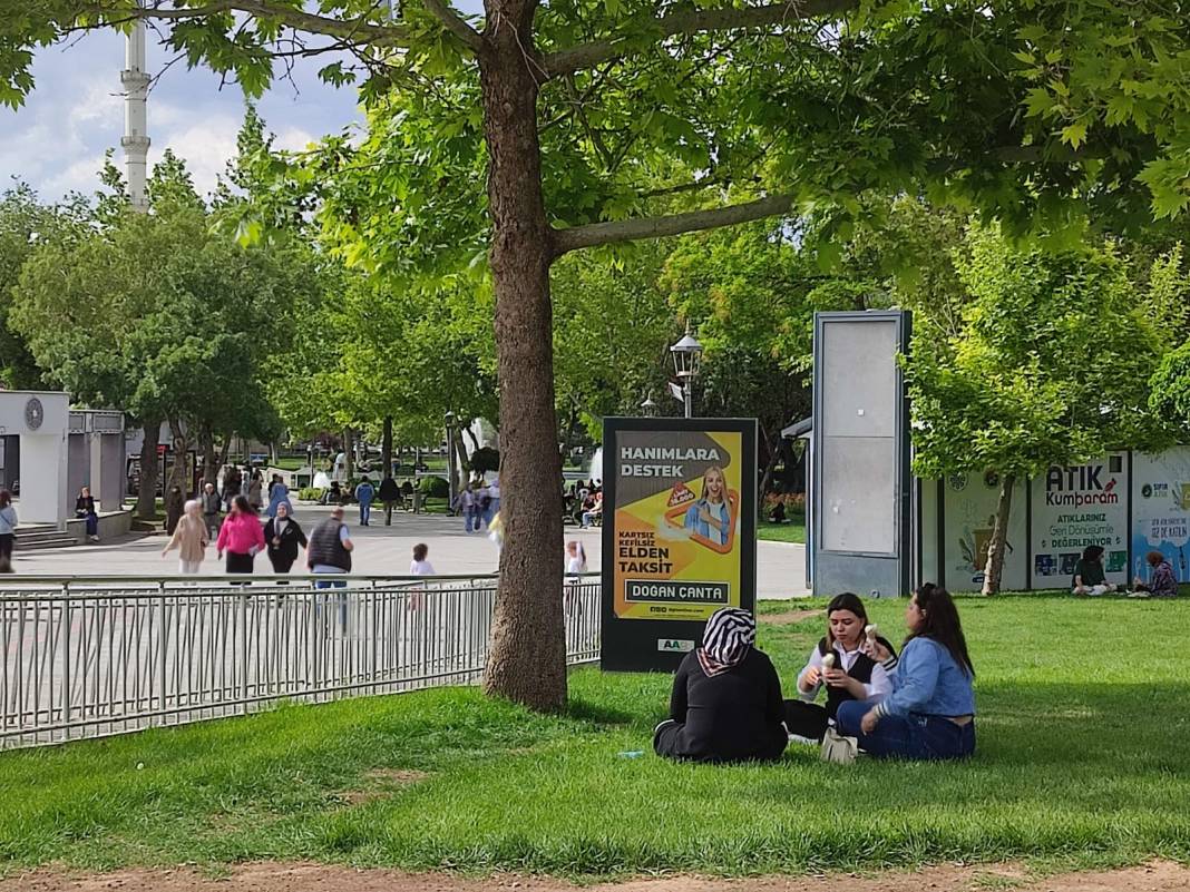 Konyalılar dikkat! Hava durumuna bakmadan hafta sonu planı yapmayın 6