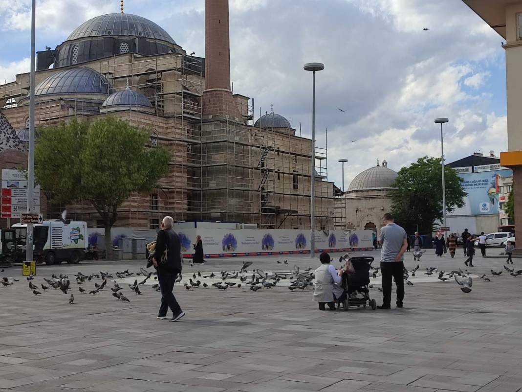 Konyalılar dikkat! Hava durumuna bakmadan hafta sonu planı yapmayın 7