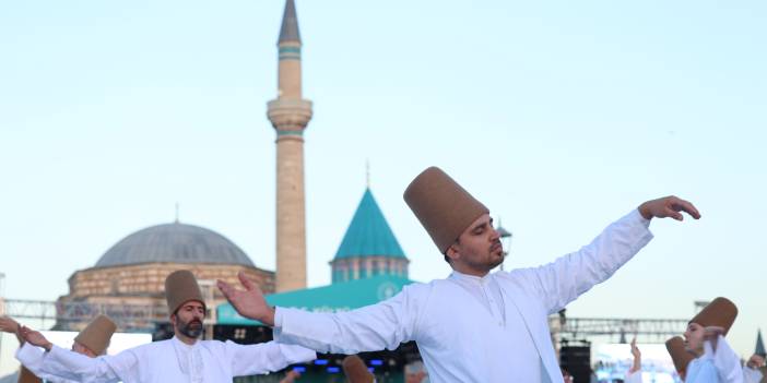 Konya 20 yılın zirvesinde! En çok Mevlana Müzesi ziyaret edildi