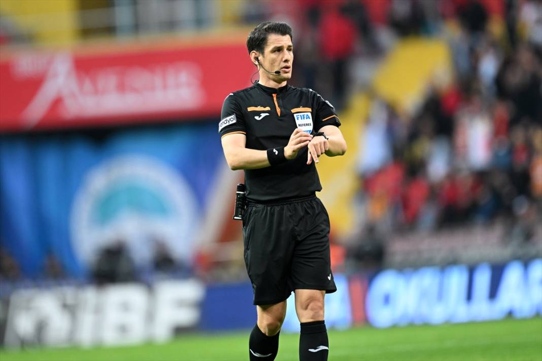 Ligde kalma hesapları yapan Konyaspor’un Kayserispor maçından kareler 10