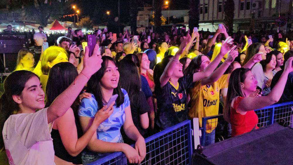 Hatay'da depremi yaşadı, Konya'ya yerleşti, Aydın'da Festival Güzeli seçildi 2