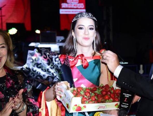 Hatay'da depremi yaşadı, Konya'ya yerleşti, Aydın'da Festival Güzeli seçildi 4