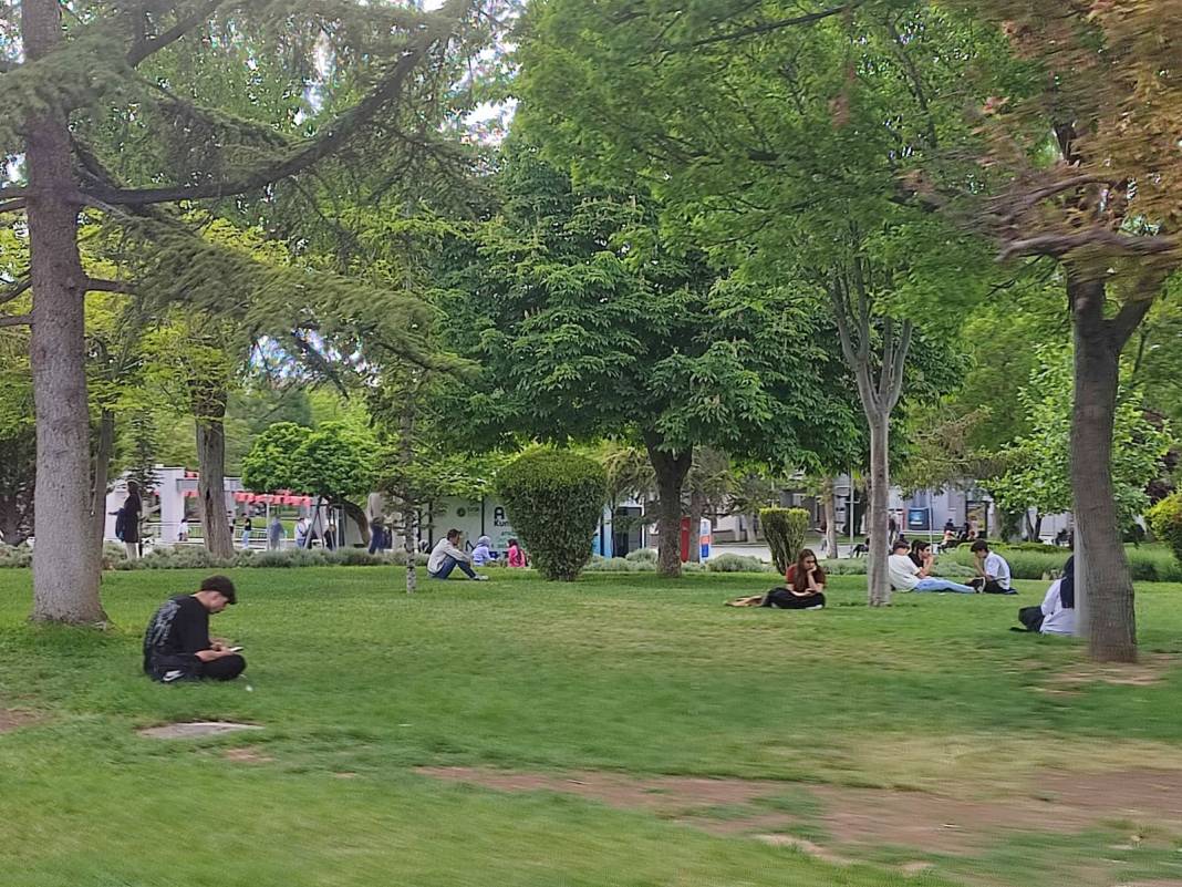 Konya’da yaz havası kısa sürecek! Sıcaklık 10 derece birden düşebilir 3