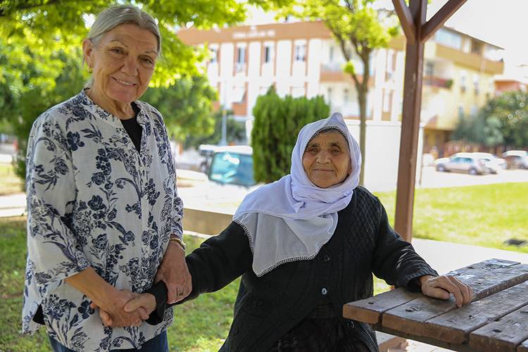 Konyalı ailenin 40 yıllık arazi paylaşma sorununda mutlu son 11