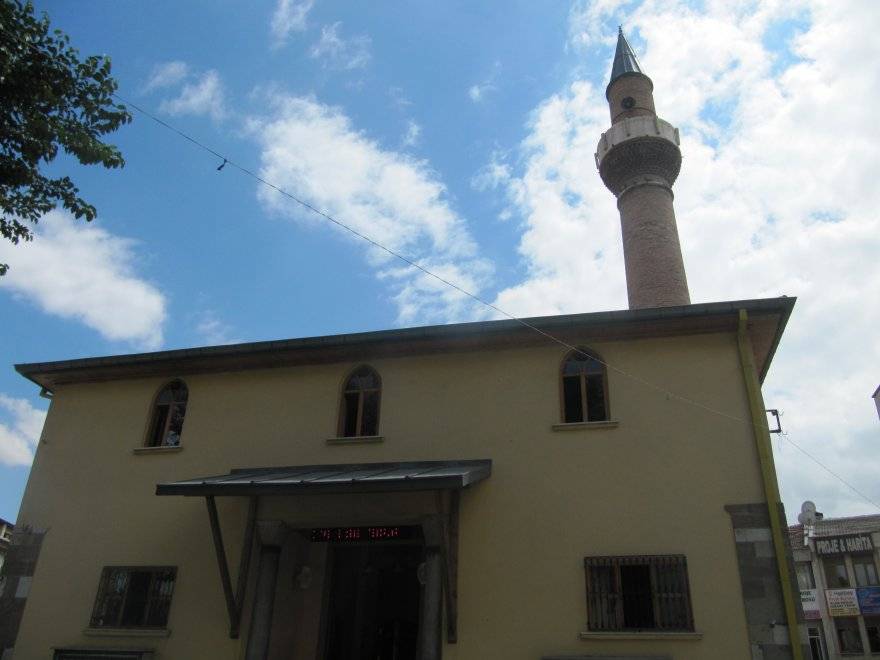 Anadolu’daki en eski güneş saati Konya’daki bu camide 5