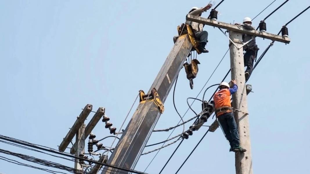 Konya’da merkez dahil 16 ilçede yarın elektrik kesilecek 9