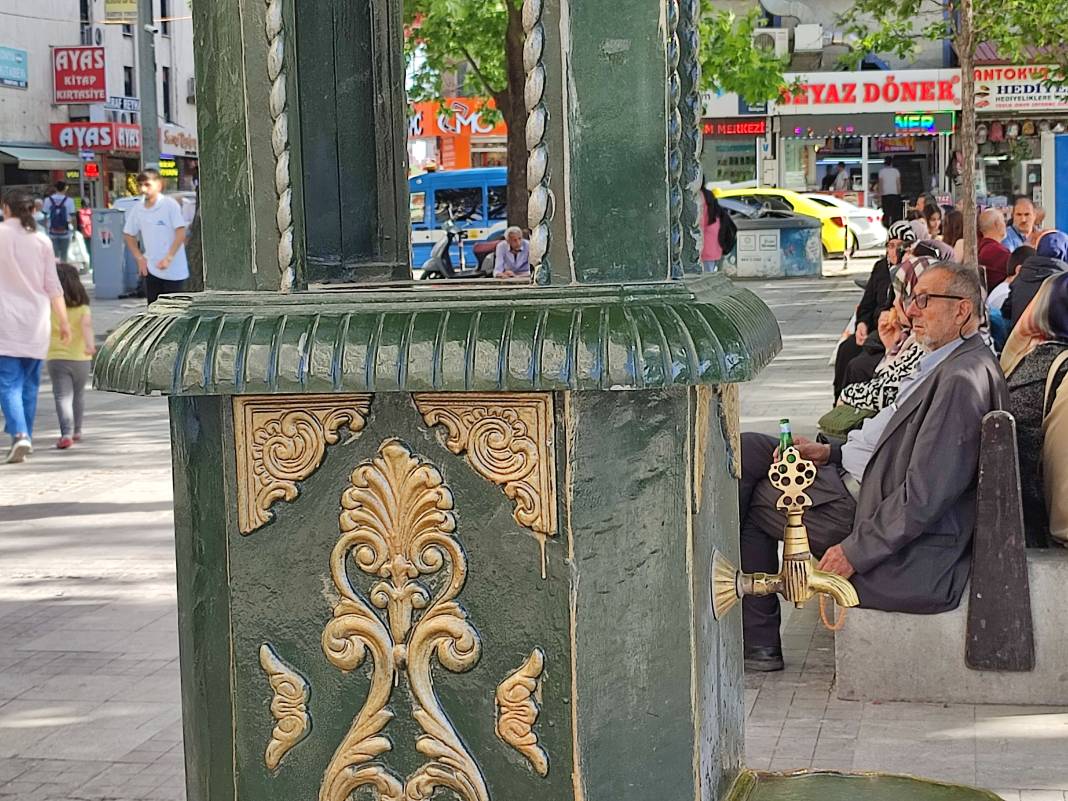 Konya’ya yağmur ve soğuk birlikte geliyor! Çamur detayı da var 13