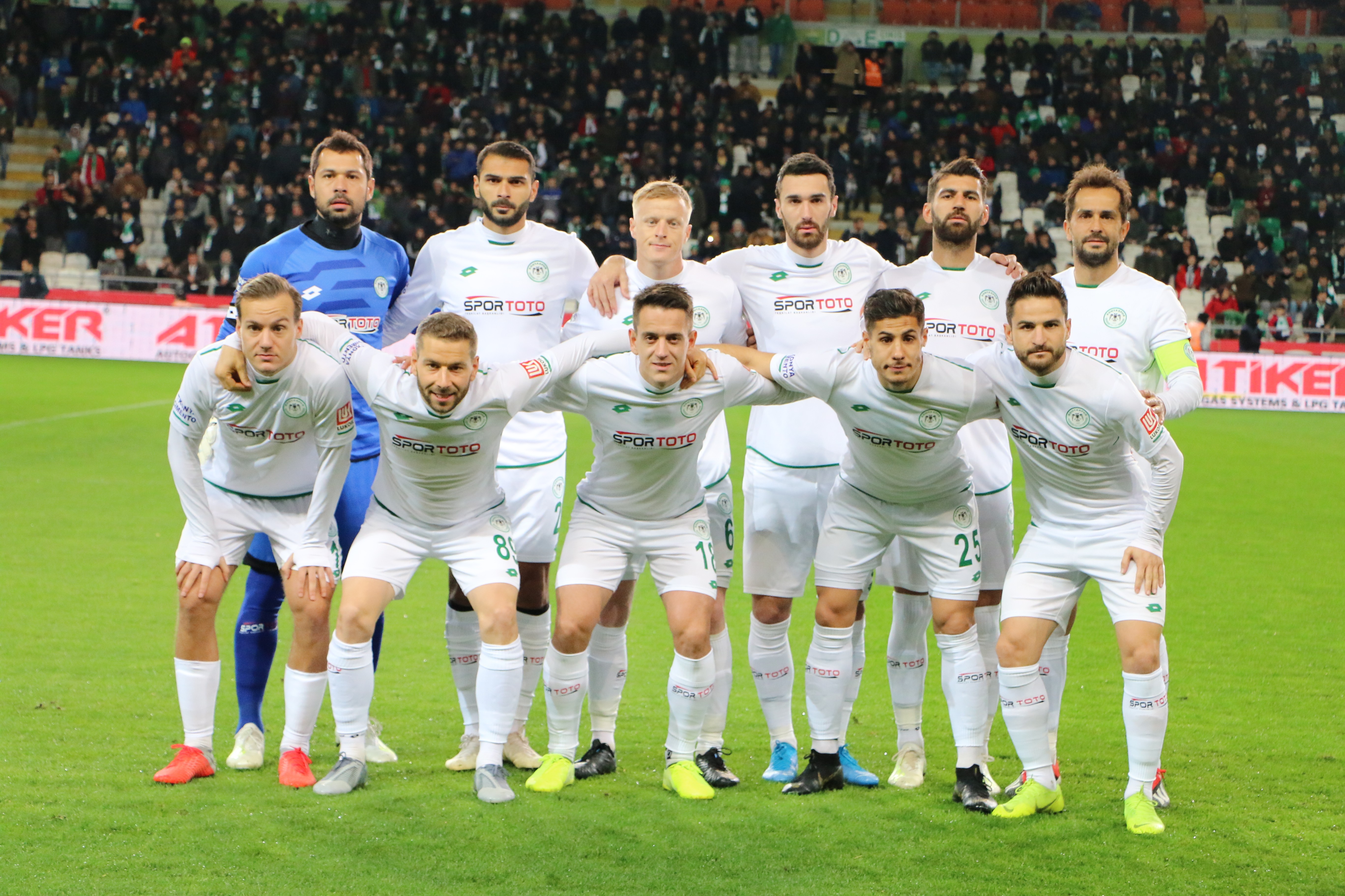 Konyaspor-Trabzonspor 1