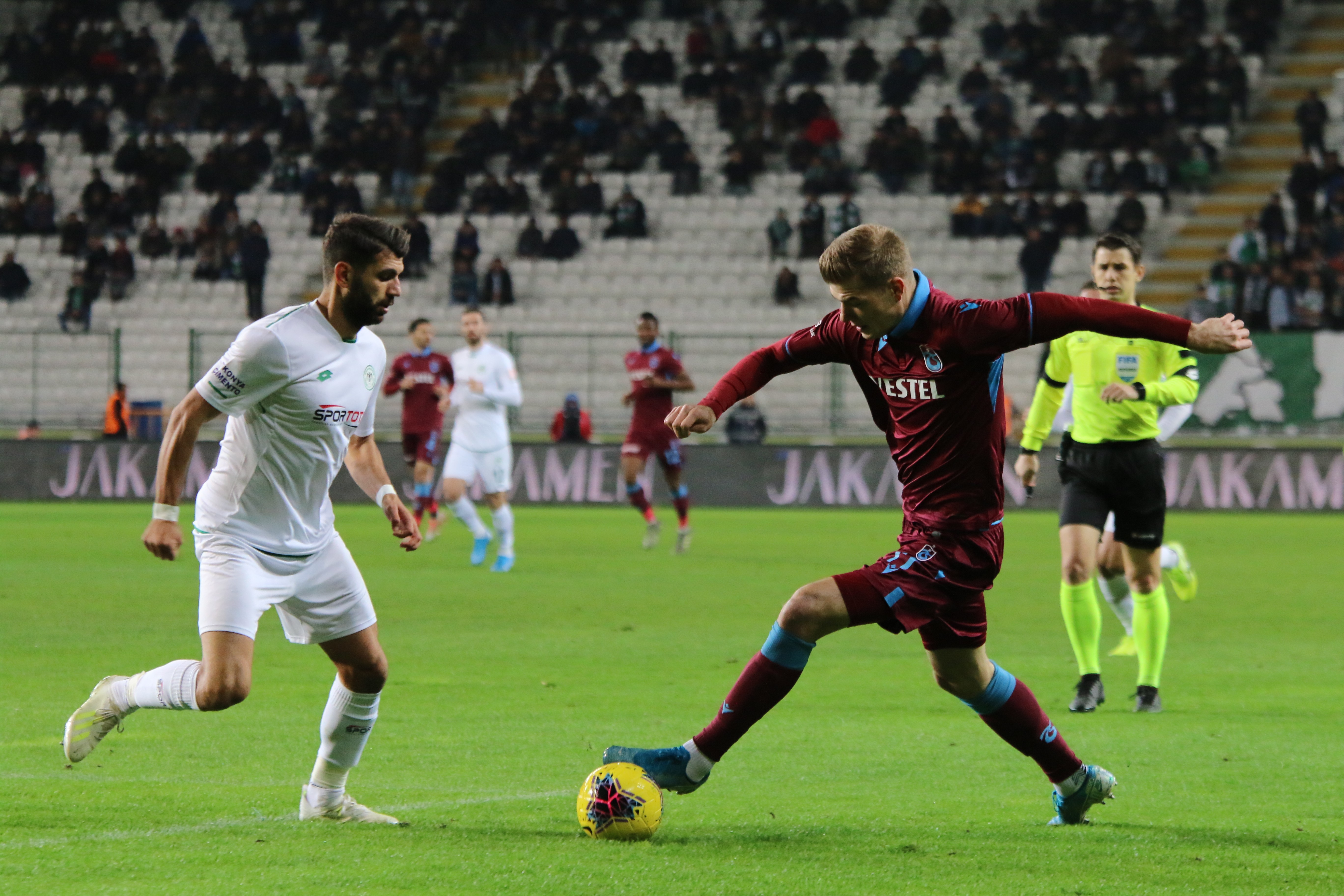 Konyaspor-Trabzonspor 13