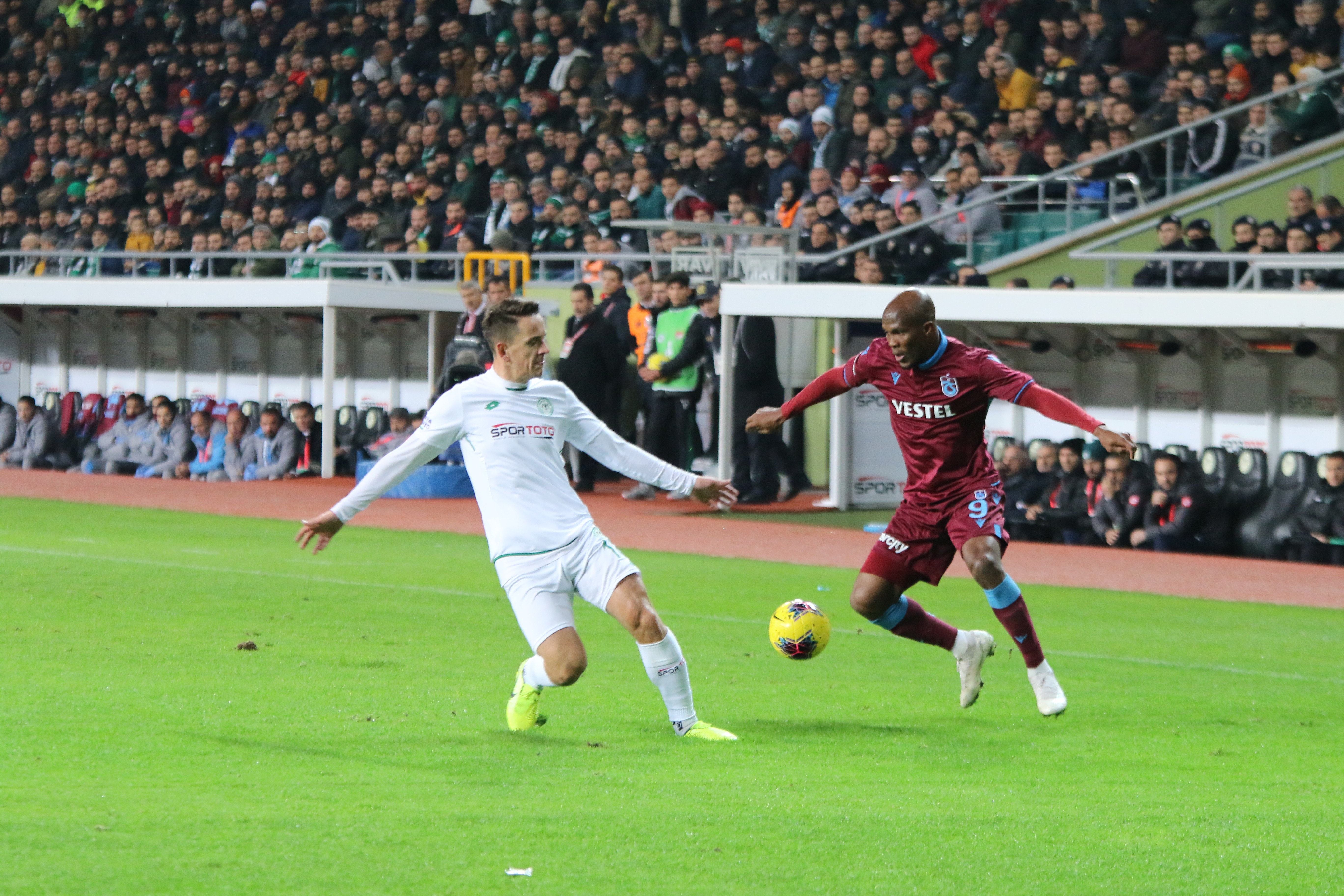 Konyaspor-Trabzonspor 19