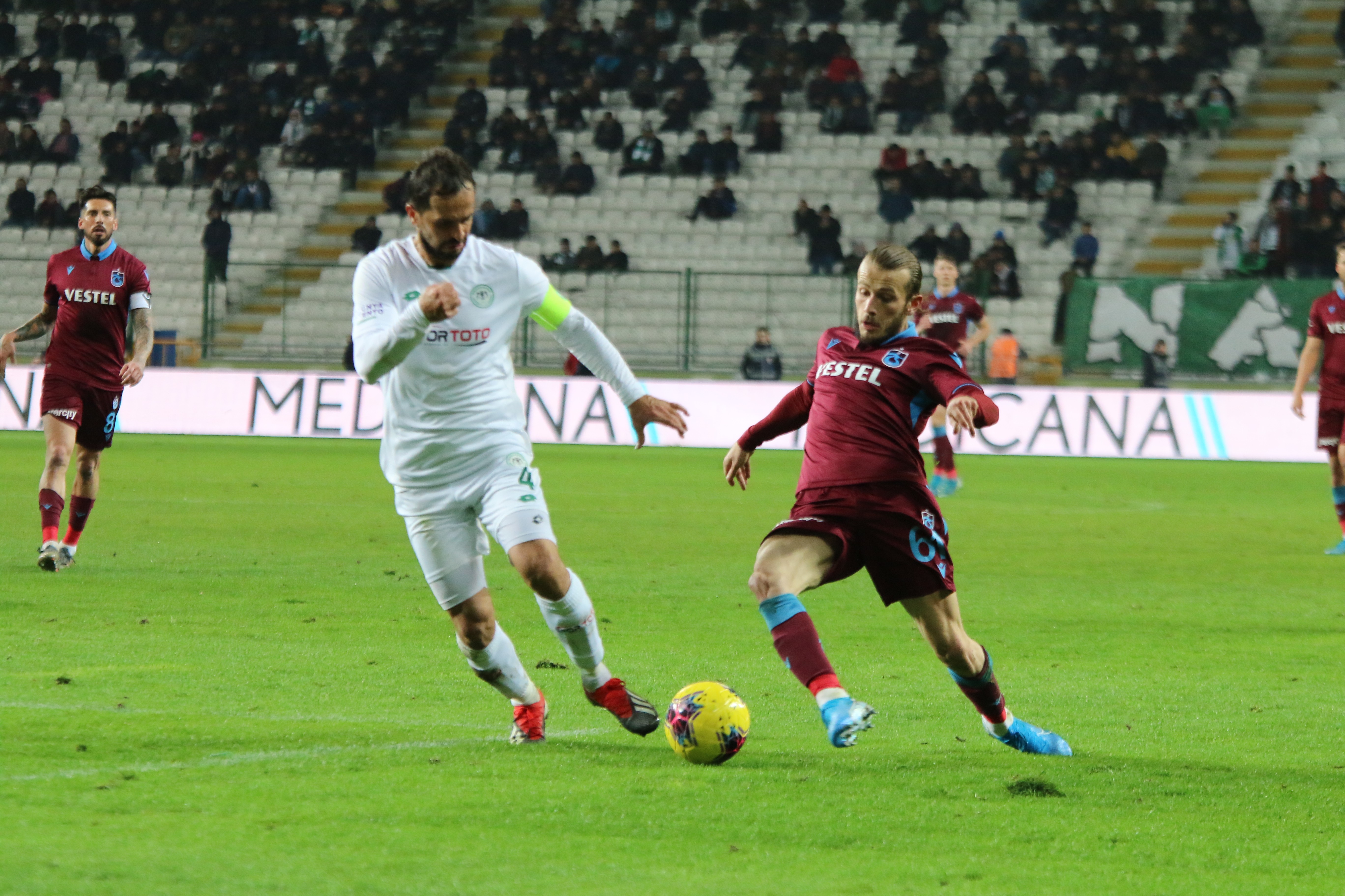 Konyaspor-Trabzonspor 21
