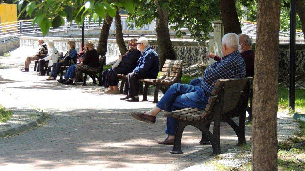 Konya, şehirde yaşayan emekli sayısıyla gündem oldu 2