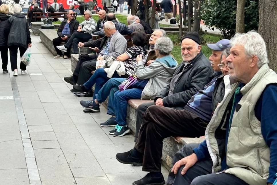 Konya, şehirde yaşayan emekli sayısıyla gündem oldu 3