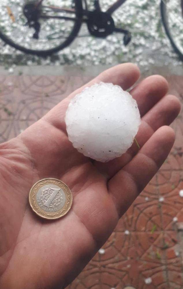 Konya’ya hafta sonu dahil 4 gün için uyarı: Şemsiyesiz çıkmayın! 4