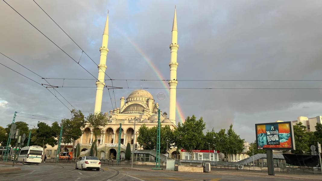 Konya’da yarın yağış bekleniyor mu? Son dakika tahminleri açıklandı 6