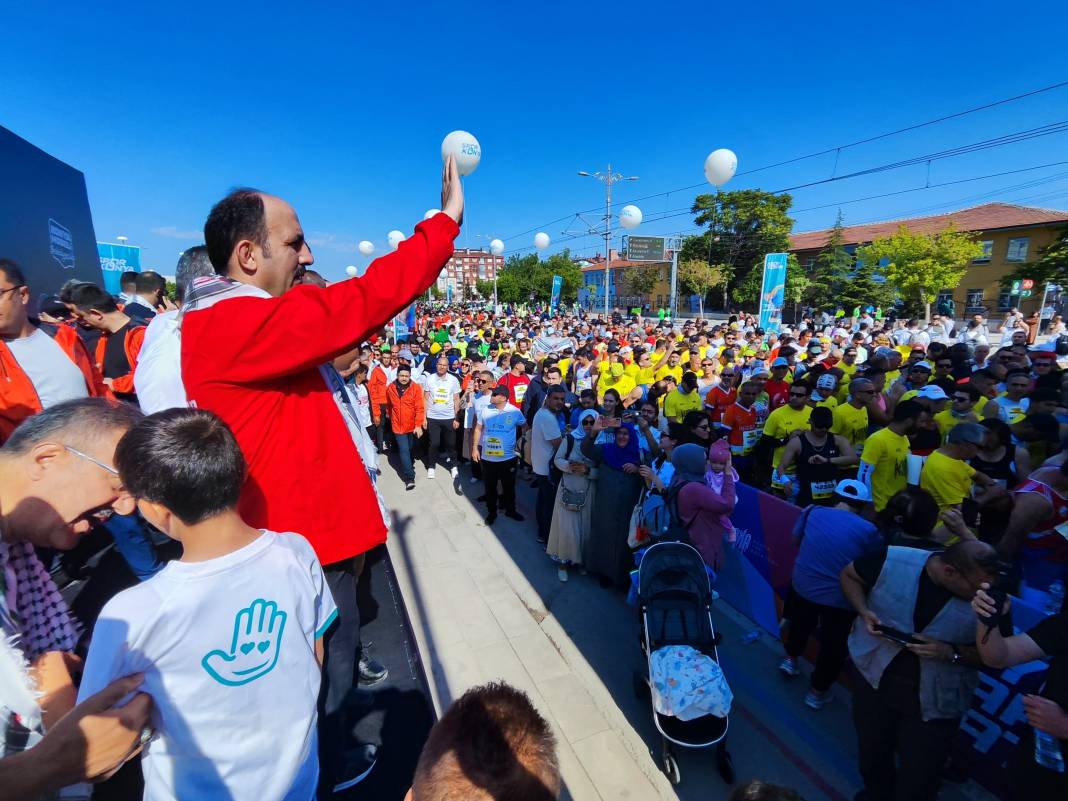 Bu yıl 3’üncüsü gerçekleştirildi! Konya’daki spor şöleni sona erdi 1