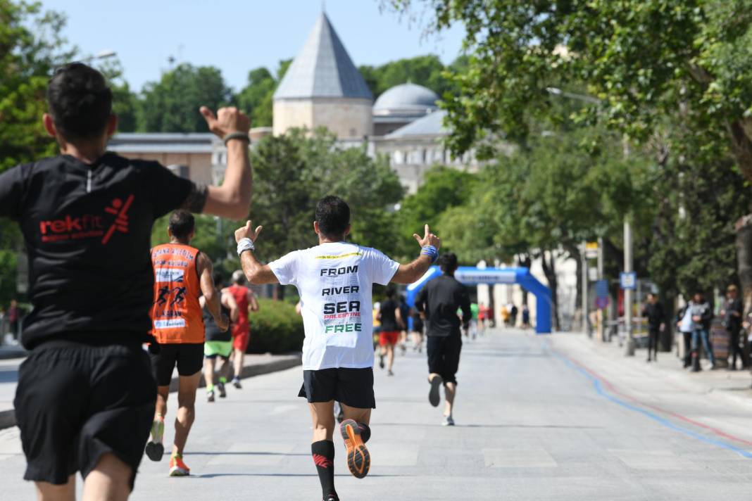 Bu yıl 3’üncüsü gerçekleştirildi! Konya’daki spor şöleni sona erdi 3