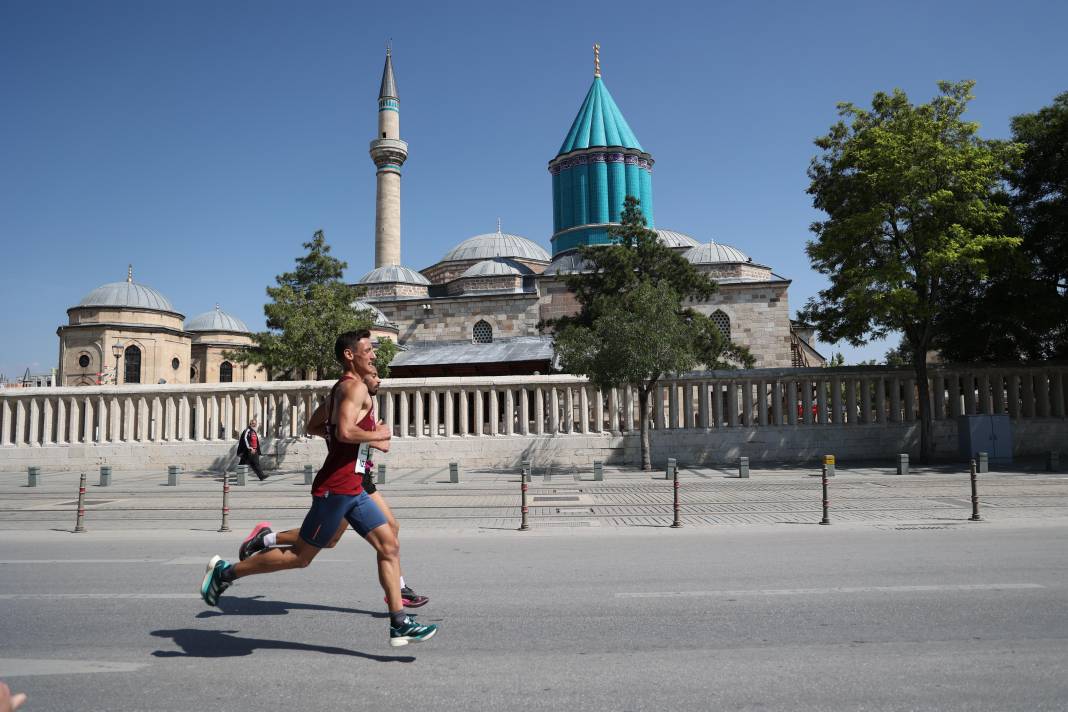 Bu yıl 3’üncüsü gerçekleştirildi! Konya’daki spor şöleni sona erdi 32