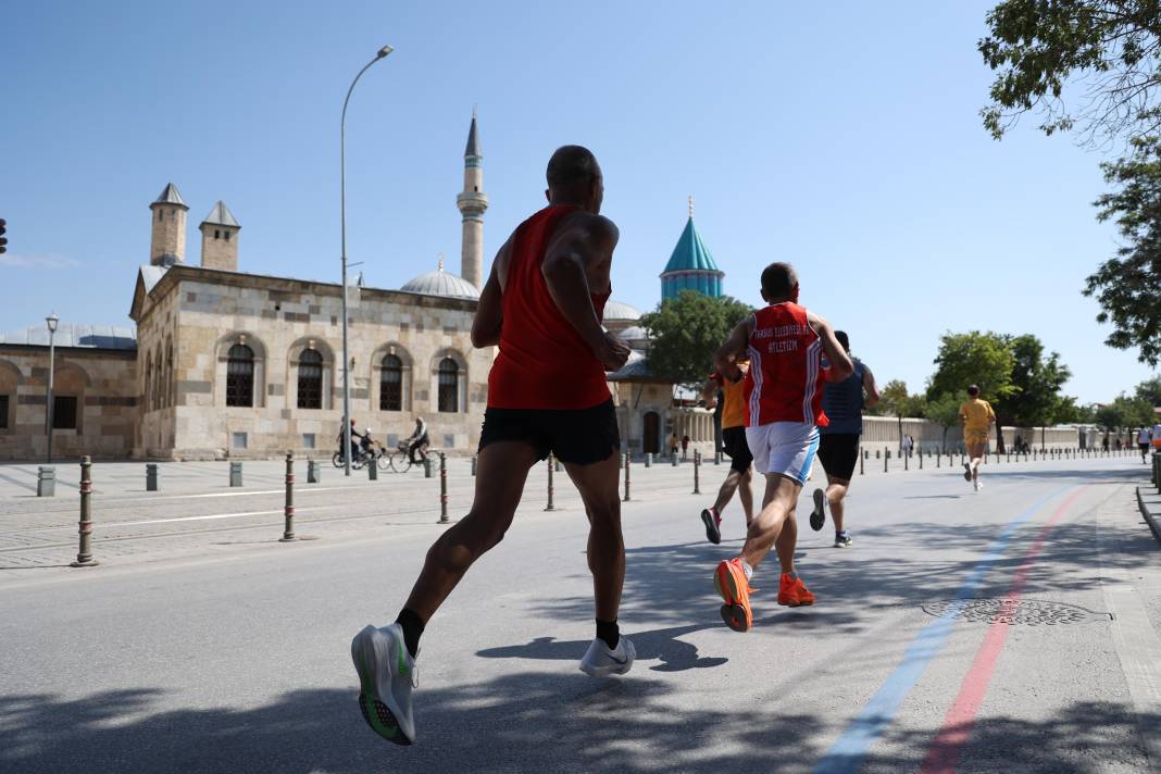 Bu yıl 3’üncüsü gerçekleştirildi! Konya’daki spor şöleni sona erdi 6