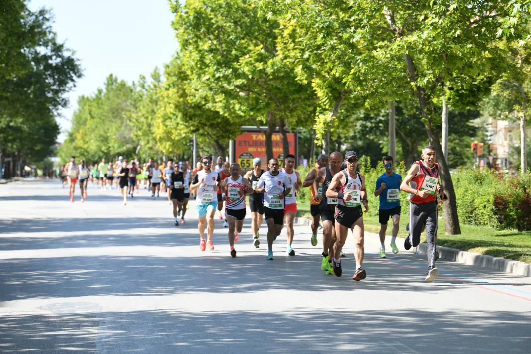 Bu yıl 3’üncüsü gerçekleştirildi! Konya’daki spor şöleni sona erdi 8