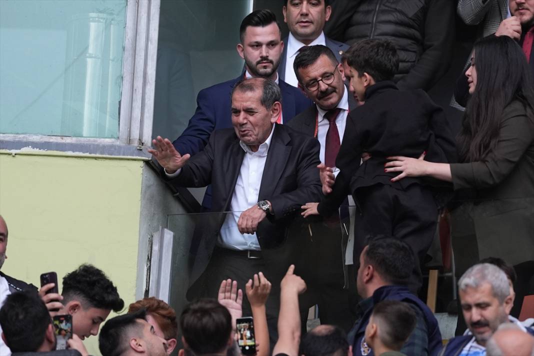 Konyaspor’un ölüm kalım maçından kareler 13