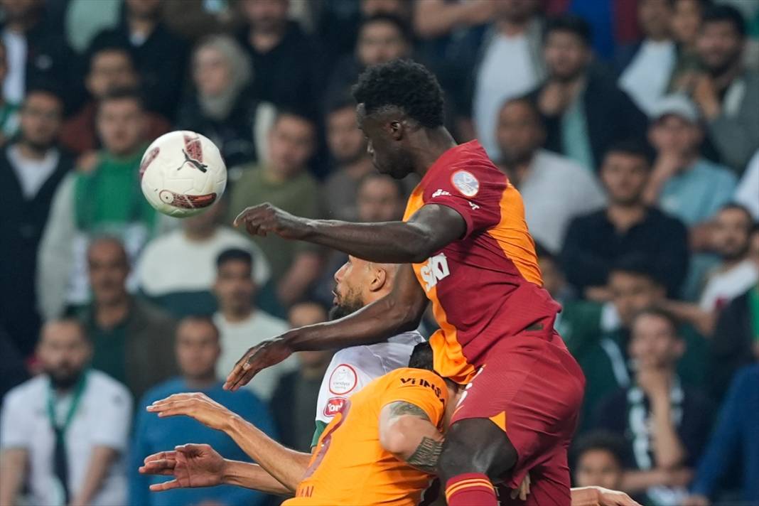 Konyaspor’un ölüm kalım maçından kareler 18