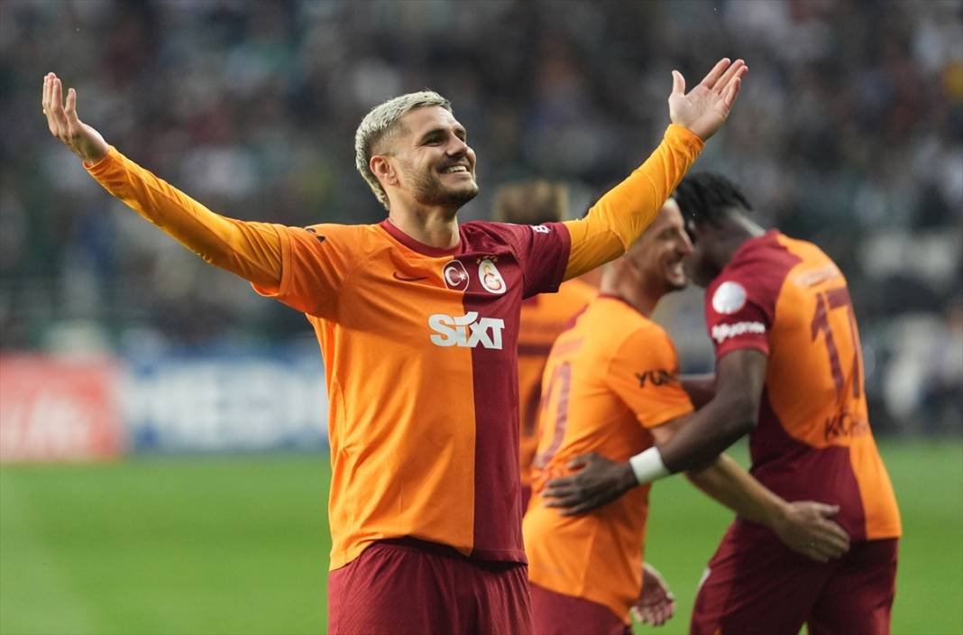 Konyaspor’un ölüm kalım maçından kareler 21