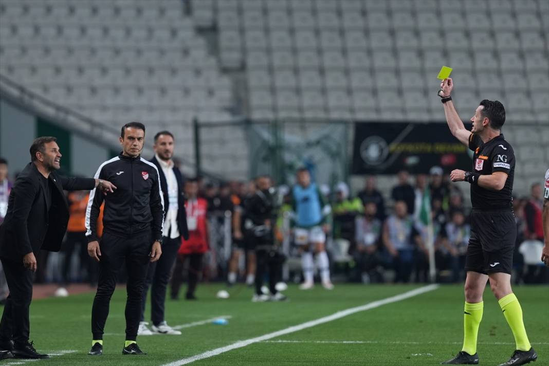 Konyaspor’un ölüm kalım maçından kareler 23