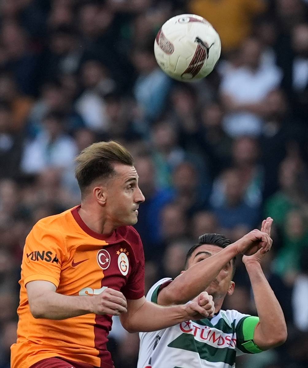 Konyaspor’un ölüm kalım maçından kareler 32