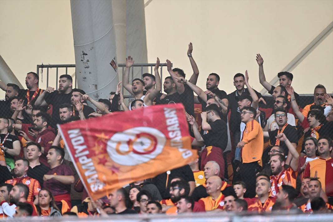 Konyaspor’un ölüm kalım maçından kareler 34